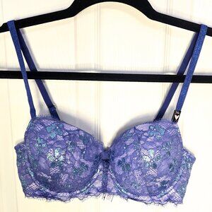 Victoria's Secret Dream Angels Lined Demi Bra